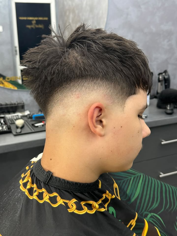 Golden Barbershop - Lucrare 4